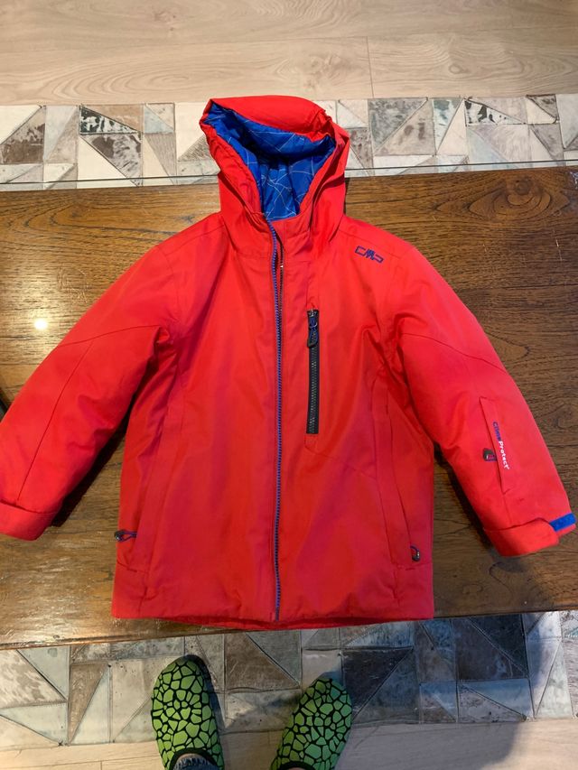 Chaqueta esqui niño CMP