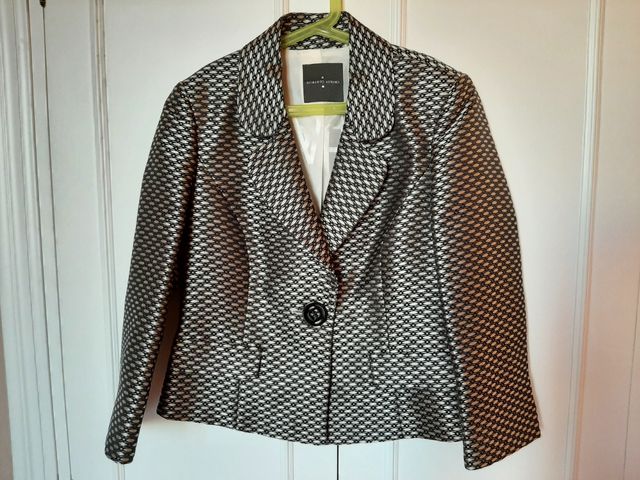 Chaqueta Roberto Verino.