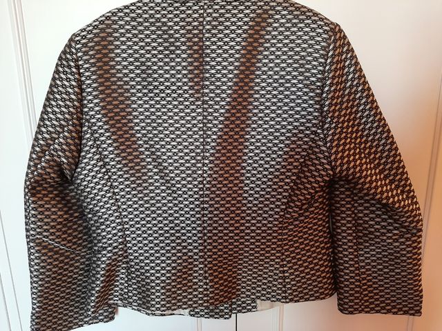 Chaqueta Roberto Verino.