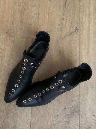 Botines Micuir de segunda mano por 200 EUR en Las Rozas de Madrid en  WALLAPOP
