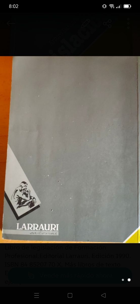 Legislación. Arturo Santamaría López