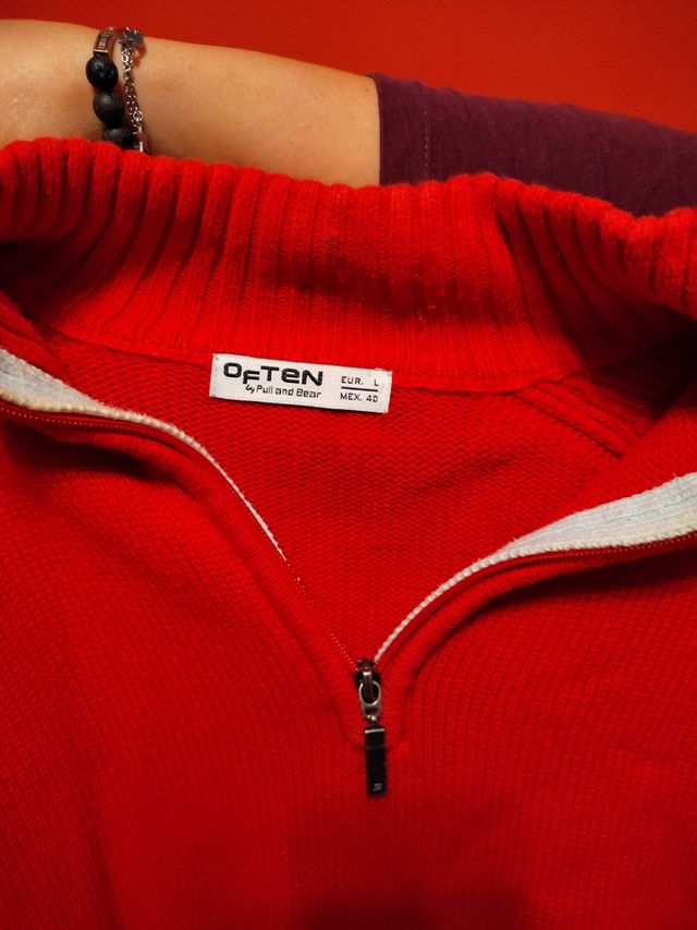 Jersey OFTEN by PULL AND BEAR