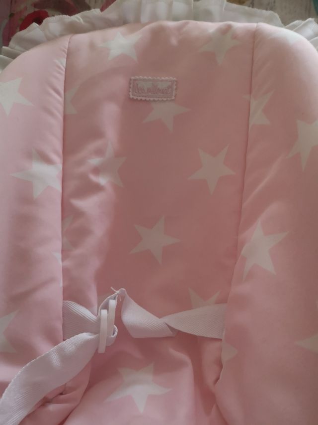 Cuco porta muñecos La Nina