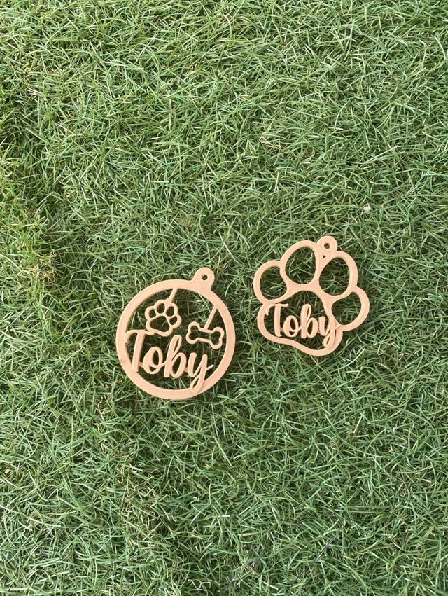 Bolas adornos de navidad personalizados