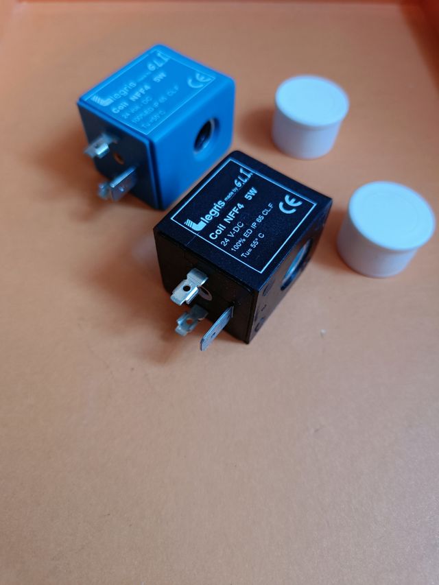 Bobina solenoide 24V 5W