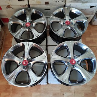 Llantas Honda wsp Italy originales 19