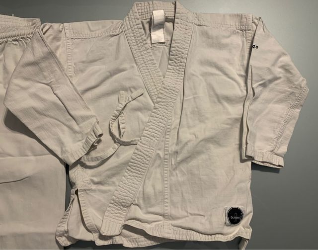 Traje Karate niñ@