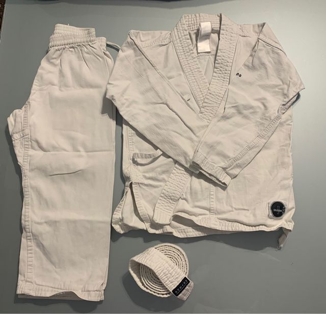 Traje Karate niñ@