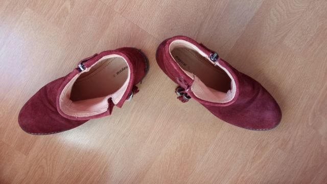 Botines Mayoral número 35 MUY NUEVOS