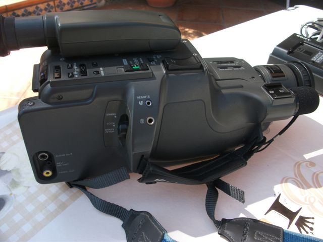 Videocamara SONY Handicam