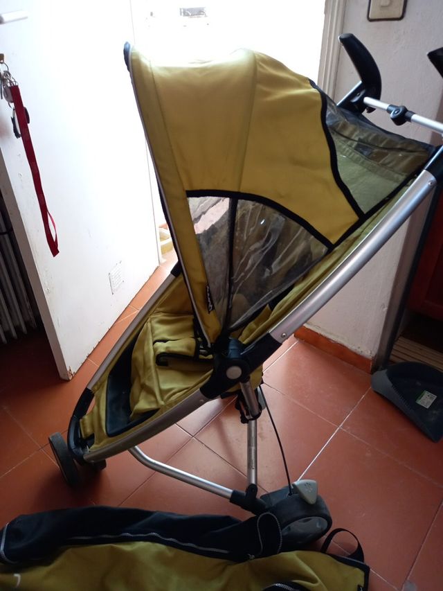 Carro de paseo Quinny Zapp