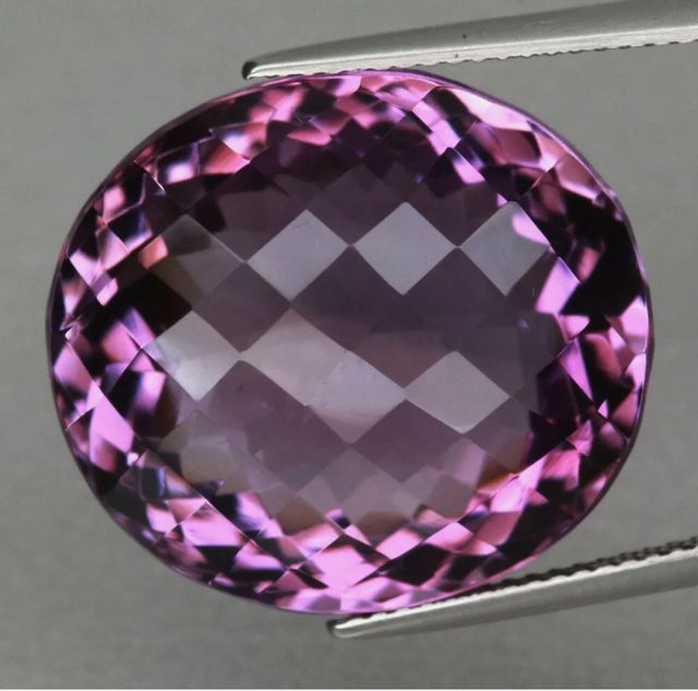 Preciosa amatista Uruguay 100%natural