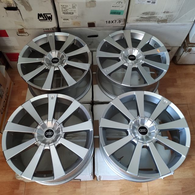 Llantas Tecnomagnesio 19 originales