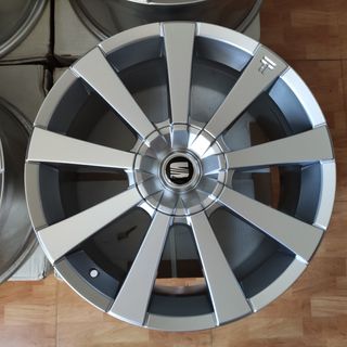 Llantas Tecnomagnesio 19 originales