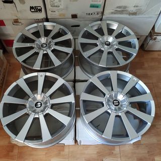Llantas Tecnomagnesio 19 originales