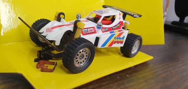 BUGGY TT THUNDER FLASH SCALEXTRIC  4X4 SLOT