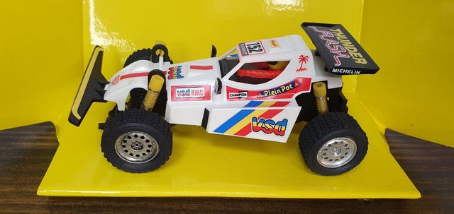 BUGGY TT THUNDER FLASH SCALEXTRIC  4X4 SLOT