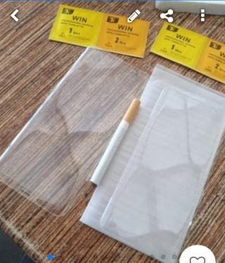 protector pantalla Samsung Galaxy S9 /S9 PLUS