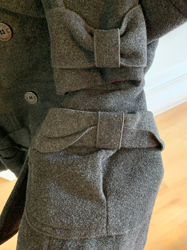 Abrigo / chaqueta de Adolfo Domínguez