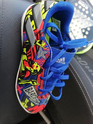 botas futbol leo messi