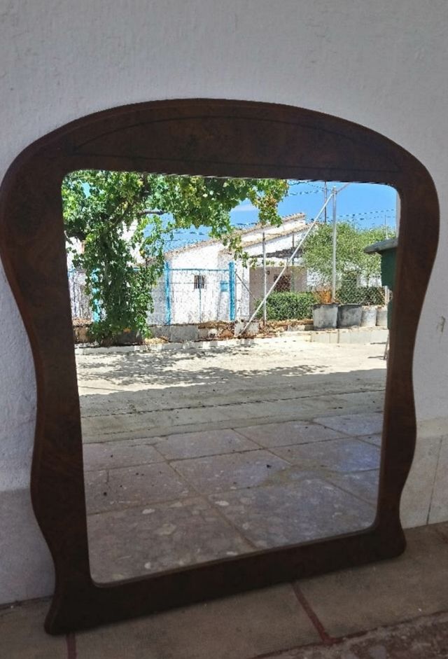 Espejo contemporáneo