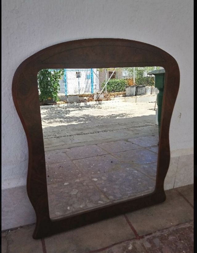 Espejo contemporáneo