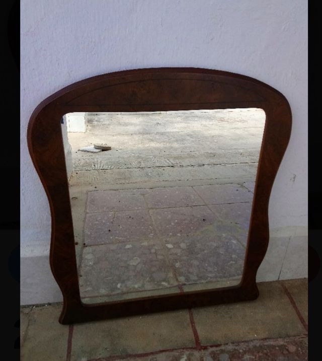 Espejo contemporáneo