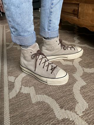 zapatillas converse invierno