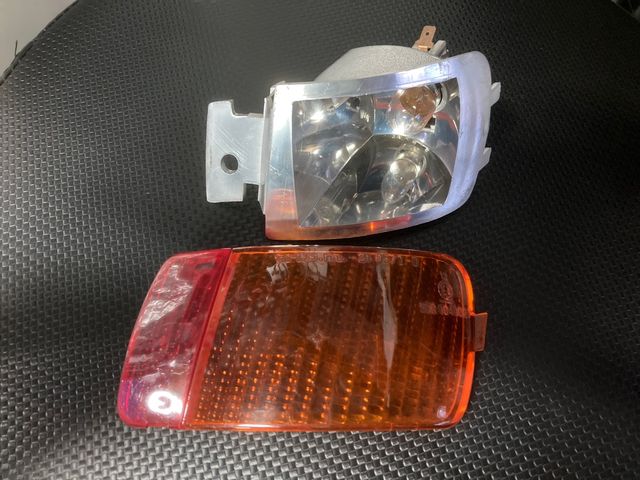 Piloto trasero derecho Piaggio skipper