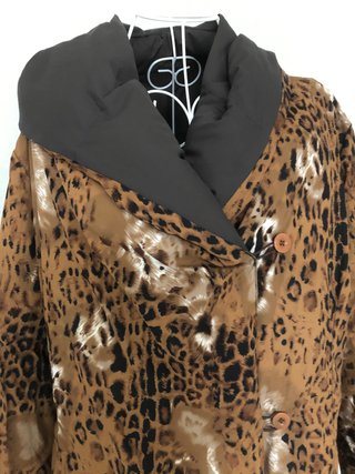 GUXY. Abrigo de plumas reversible de segunda mano por 60 EUR en Villacadima  en WALLAPOP