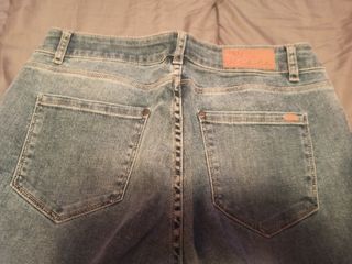 Tejanos El corte inglés, talla 40. de segunda mano por 5 EUR en Vila-Seca  en WALLAPOP
