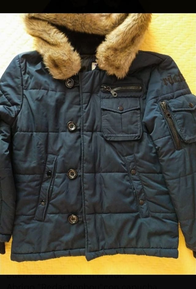 Redactionboy. T: 10-12 años