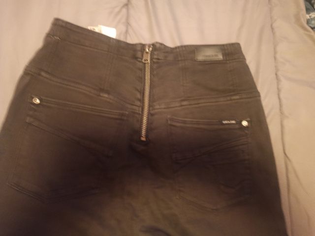 Tejanos García Jeans, talla 40.