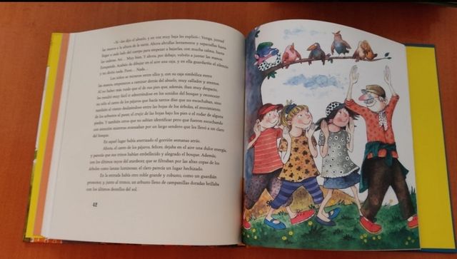 La revolución de los pájaros. Anna Llauradó.