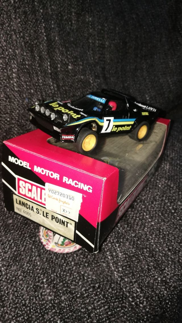 Auto collezione Vintage