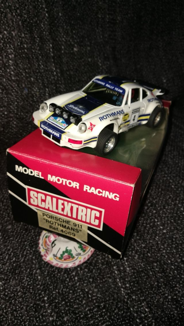 Auto da collezione d'epoca