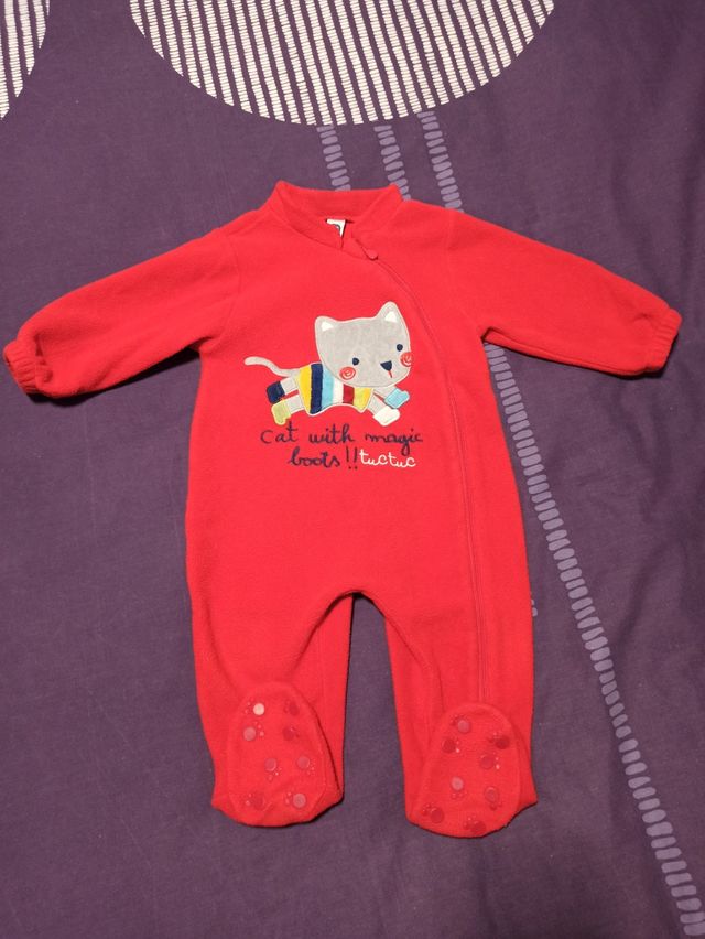 Pijama Tuc-tuc 12M