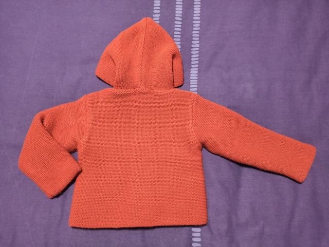 Chaqueta Jose Varón niños 2 años