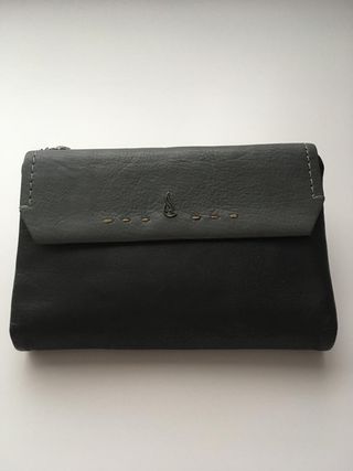 abbacino carteras con compartimento