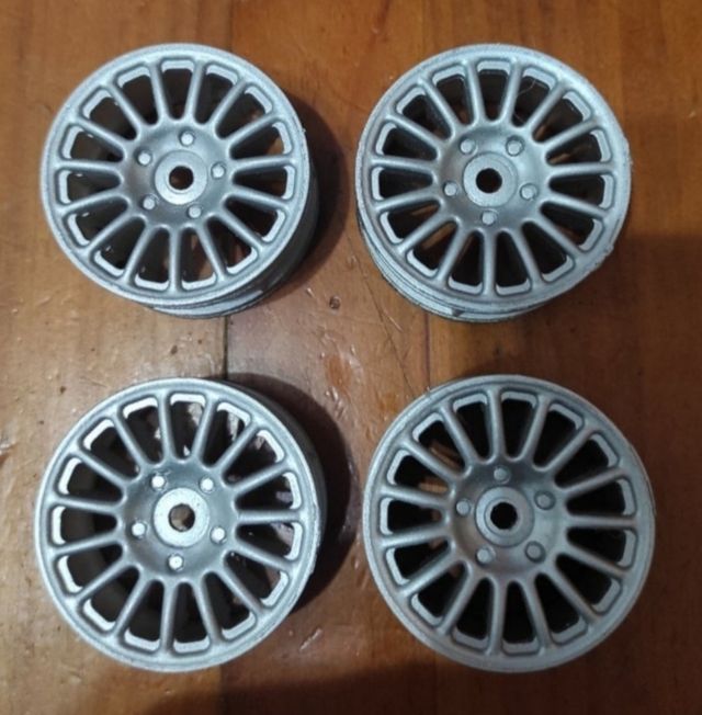 RC 1/10 LLANTAS O RUEDAS PARA COCHES RADIOCONTROL