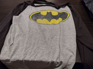 Springfield - SPF Pijama Largo Batman™ - Botella - ₡ 29.990,00