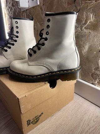 dr martens valencia