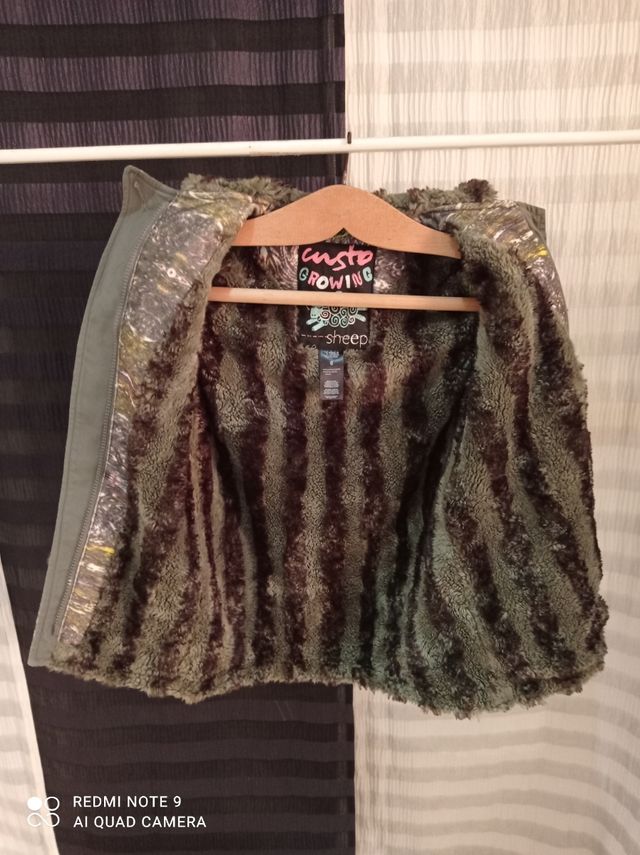 Chaqueta infantil"Custo"