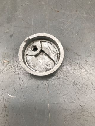TAPA CARBURADOR ORIGINAL BMW BING R27 (NOS)