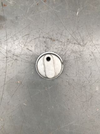 TAPA CARBURADOR ORIGINAL BMW BING R27 (NOS)