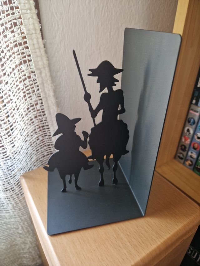 SUJETALIBROS DON QUIJOTE 