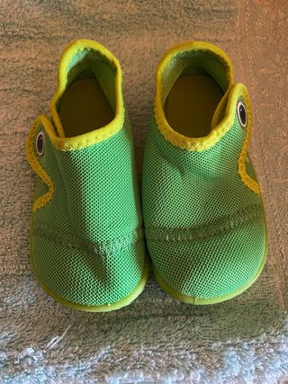 Cangrejeras talla 22-23 cm de segunda mano por 8 EUR en Madrid en WALLAPOP