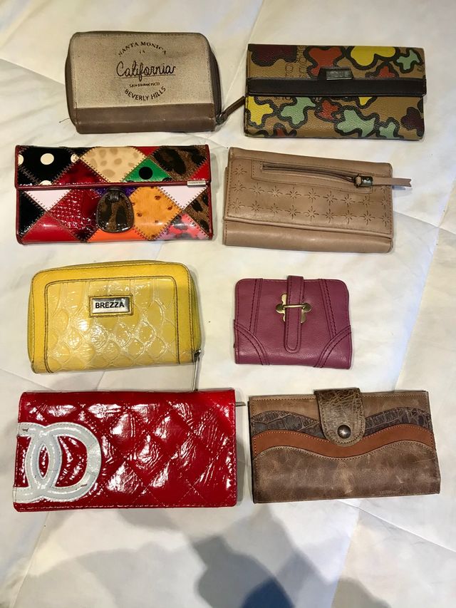 Carteras -  Monederos