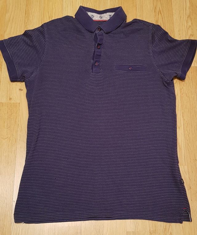 Polo hombre Florentino