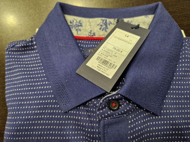 Polo hombre Florentino